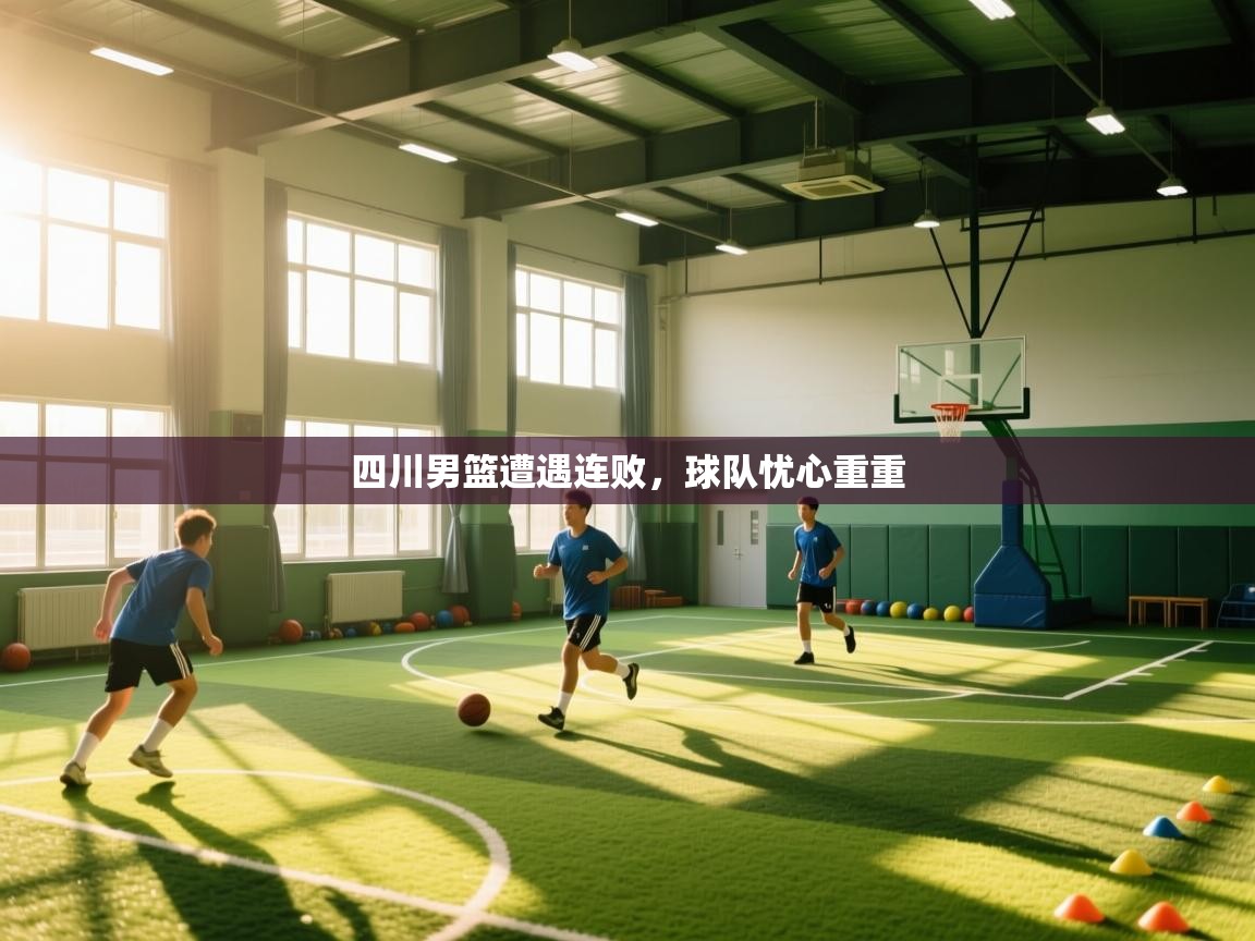 四川男篮遭遇连败，球队忧心重重