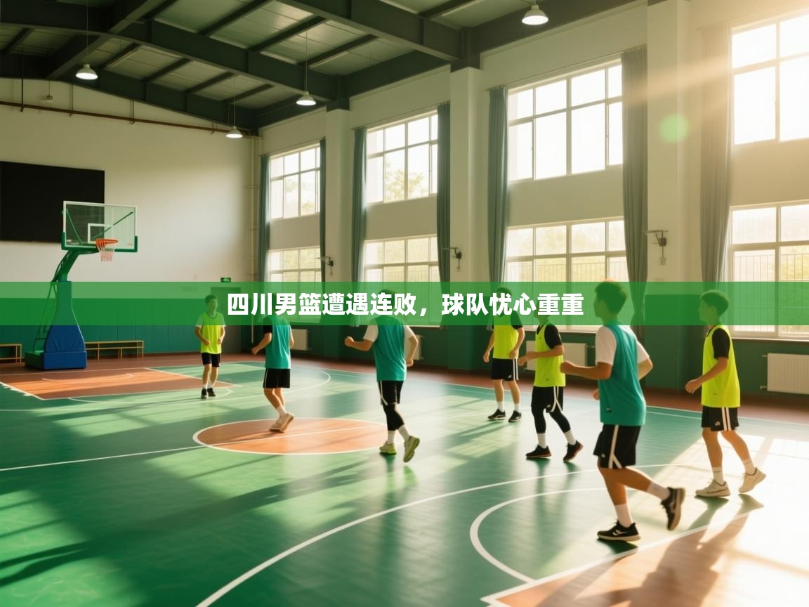 乐动体育app-四川男篮遭遇连败，球队忧心重重