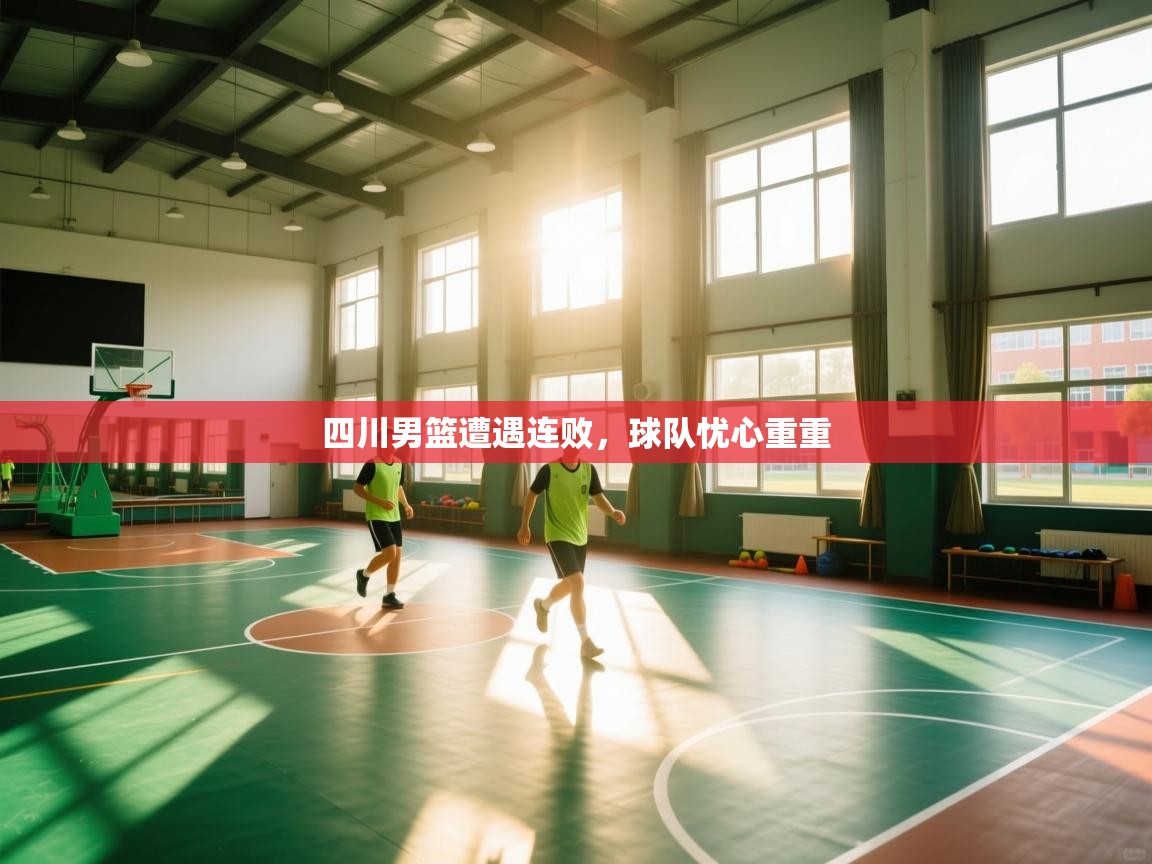 乐动体育app-四川男篮遭遇连败，球队忧心重重