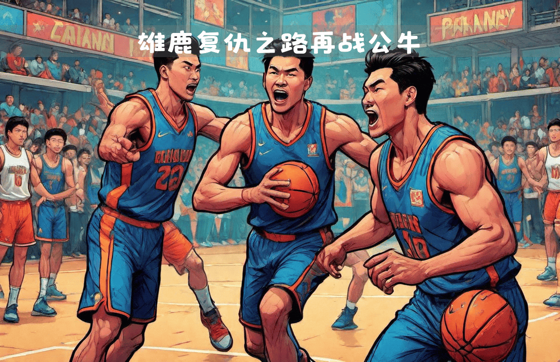 狂扫三支队伍，雄鹿迎来七连胜的简单介绍